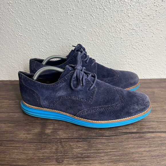 Cole Haan | Shoes | Cole Haan Lunargrand Wingtip Oxford  display picture 1